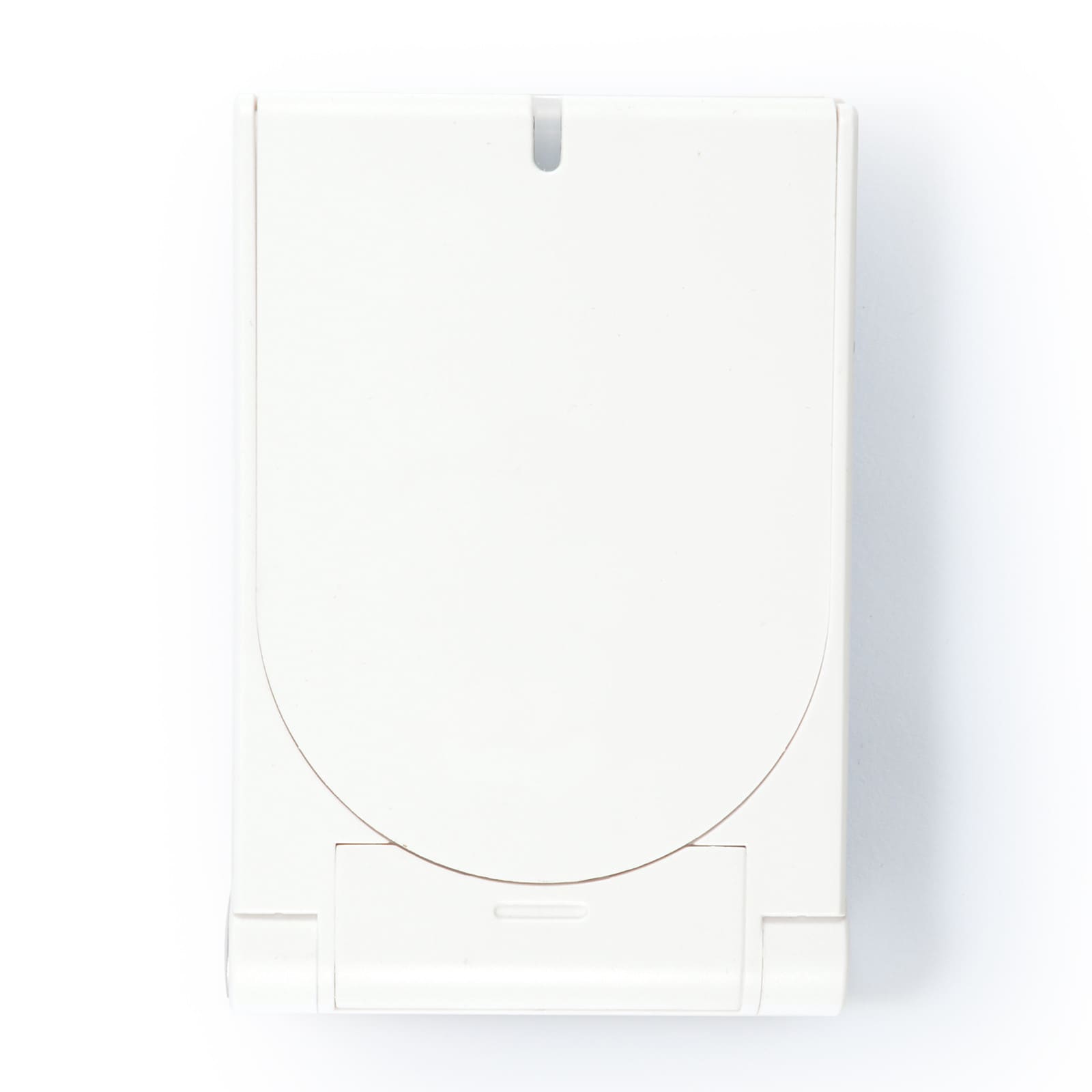 White Target Wireless Charger