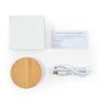 Arc Bamboo Wireless Charger 