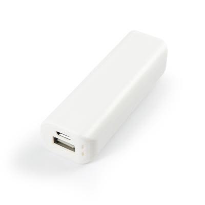 White Impulse Power Bank