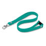 Teal Silicone 15mm Lanyard