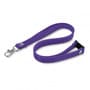 Purple Silicone 15mm Lanyard