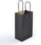 Black Express Paper Bag Small 