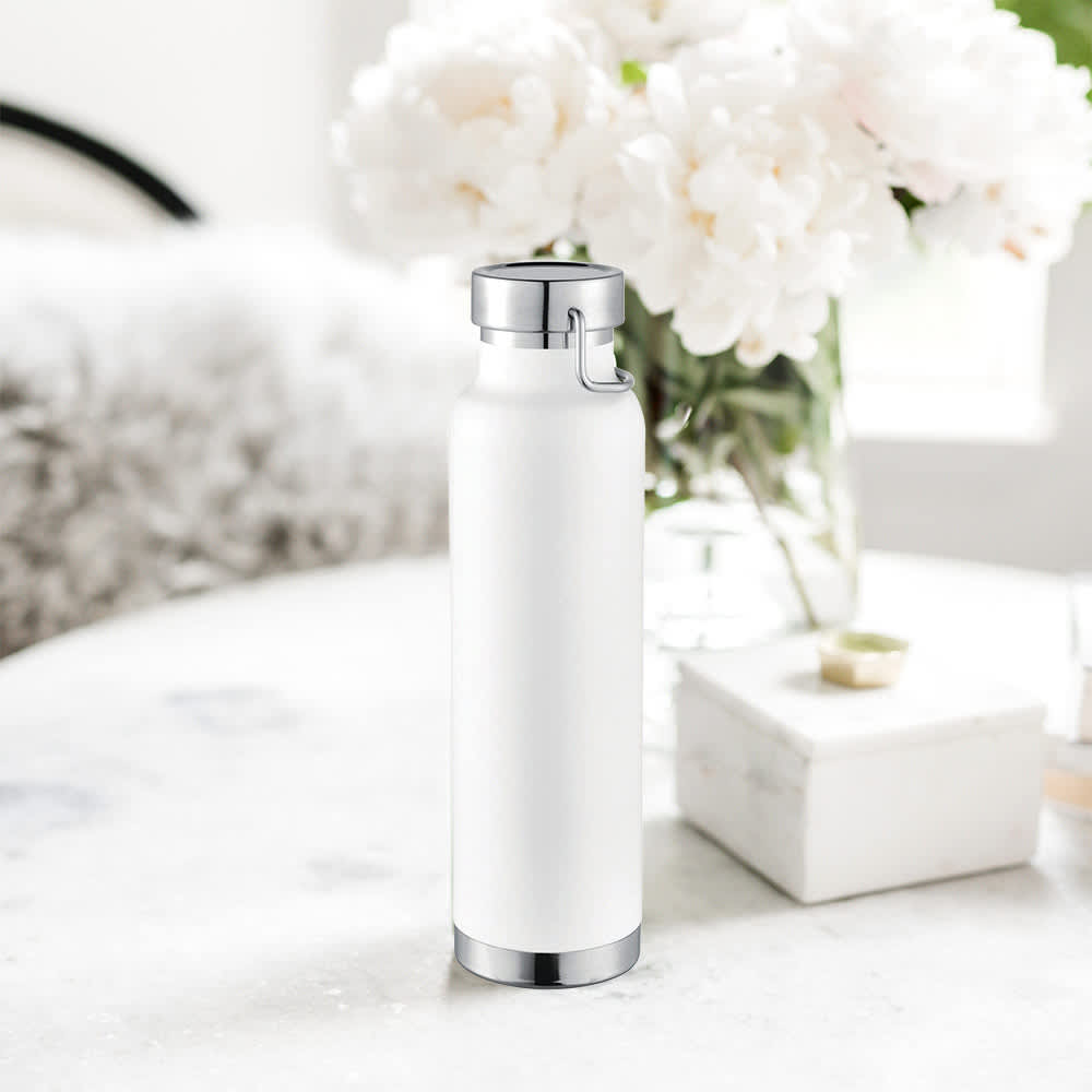 Thor Copper Vacuum Insulated Bottle