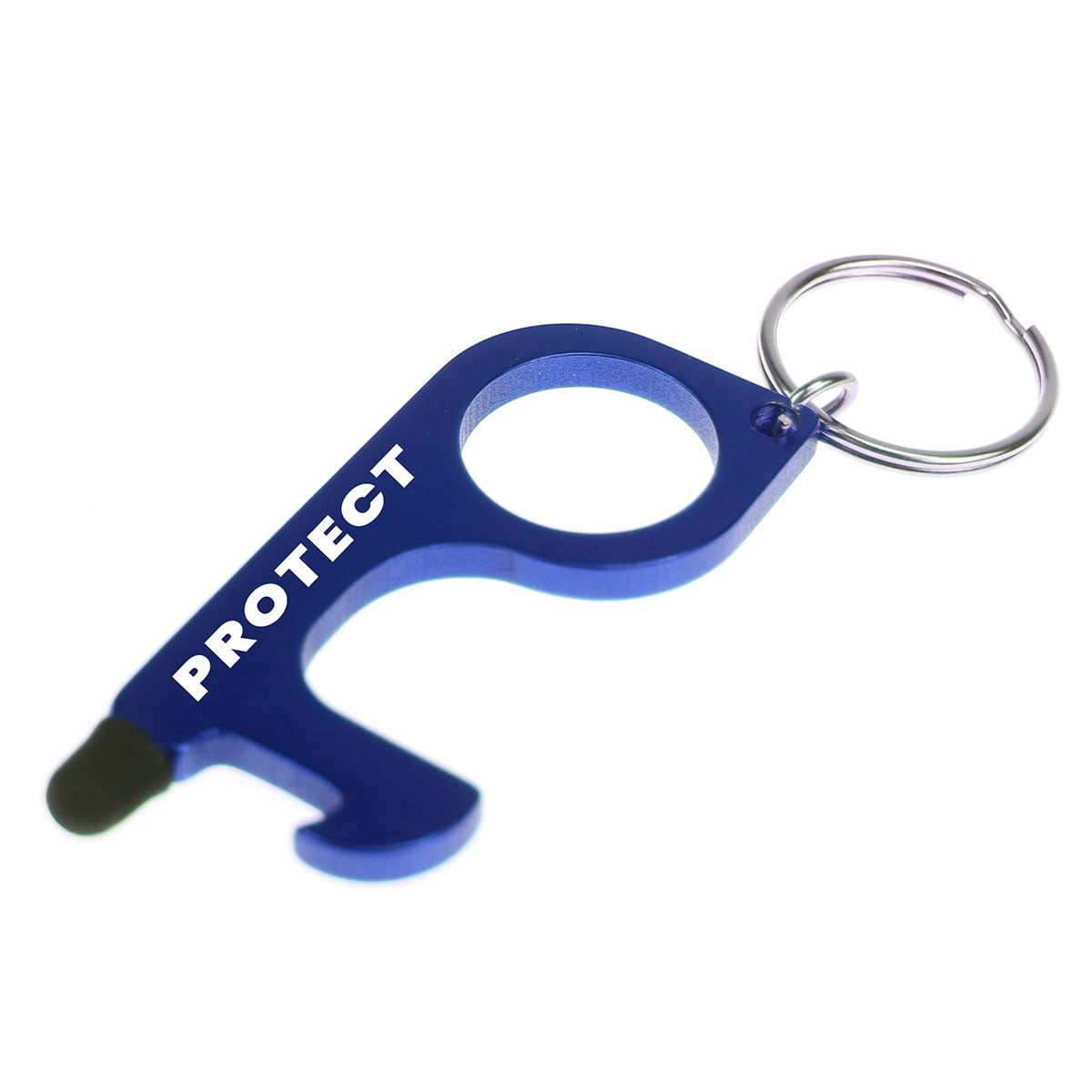 Blue Care Aluminium Key