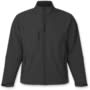 Black SOLS Relax Softshell Jacket