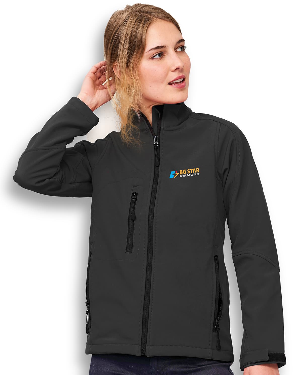 SOLS Roxy Womens Softshell Jacket