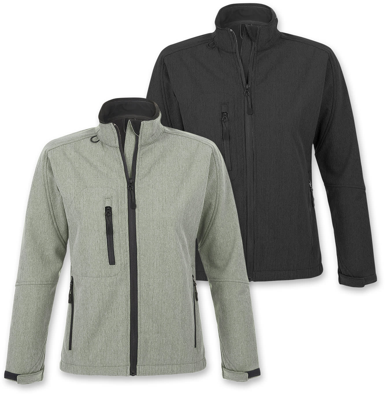 SOLS Roxy Womens Softshell Jacket