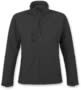 Black SOLS Roxy Womens Softshell Jacket