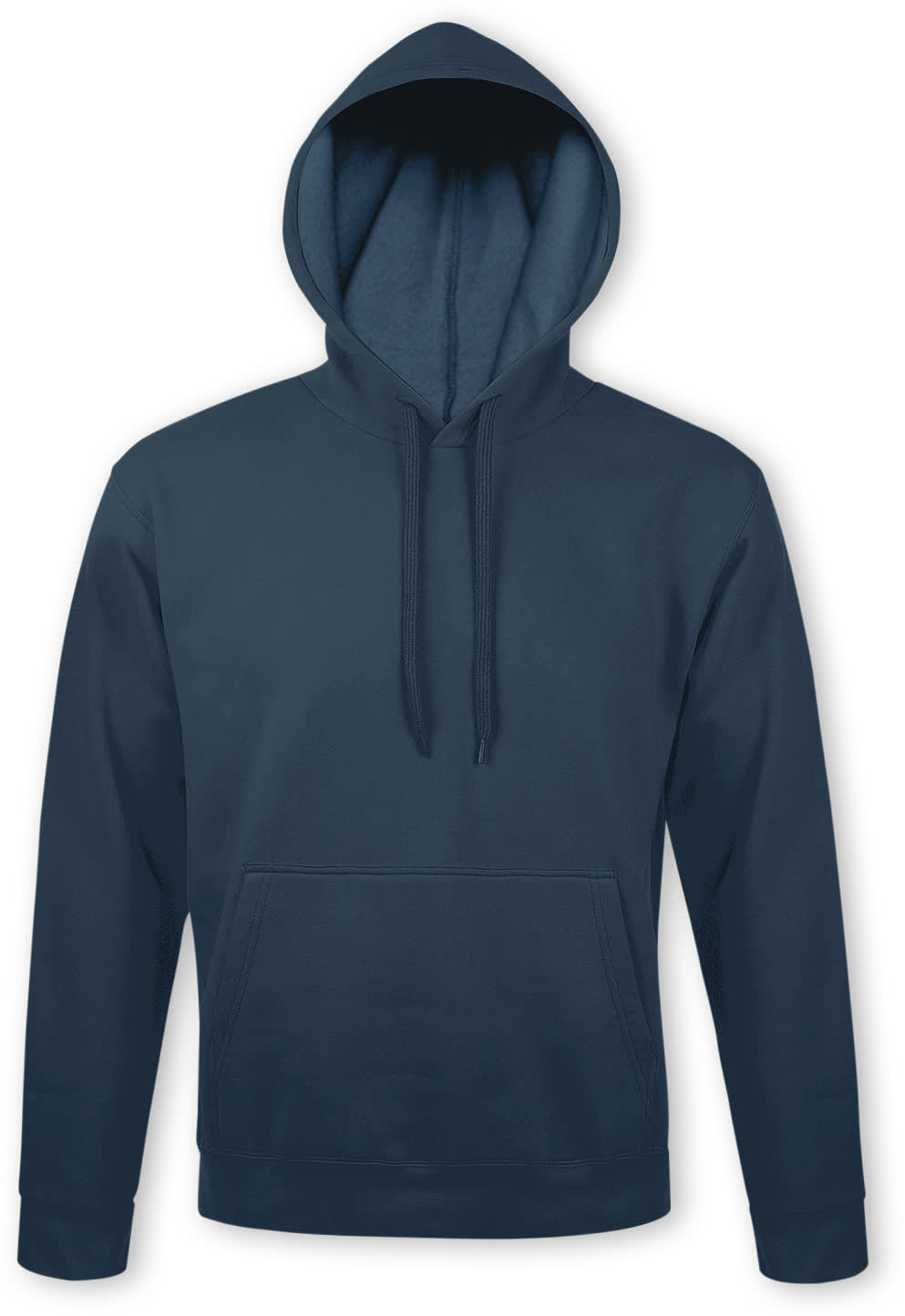 French Navy SOLS Snake Hooded Sweatshirt