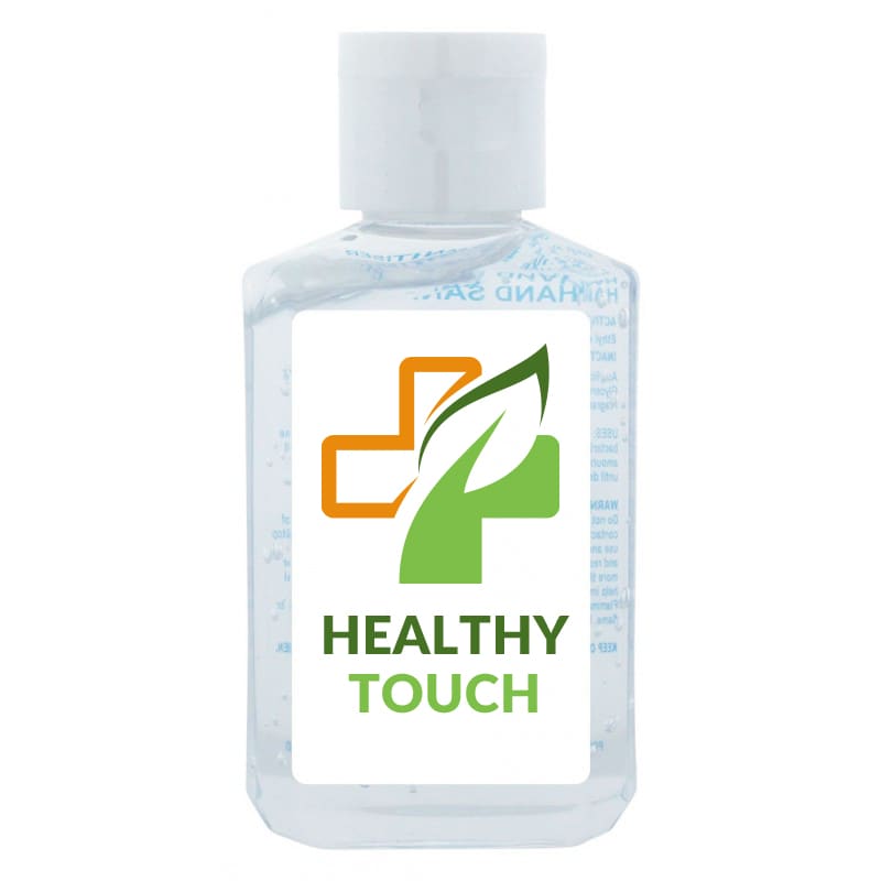 60ml Hand Sanitiser Gel