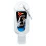 60ml Hand Sanitiser Gel with Carabiner