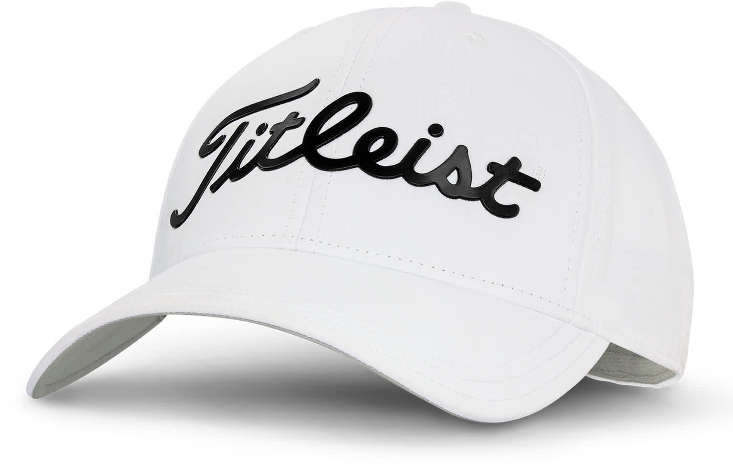 White Titleist Performance Ball Marker Cap