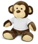 White Monkey Plush Toy