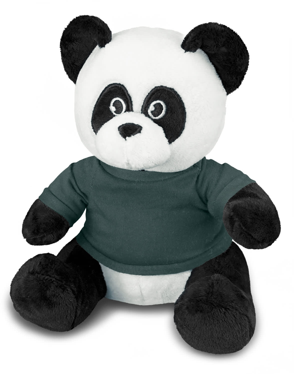 Navy Panda Plush Toy