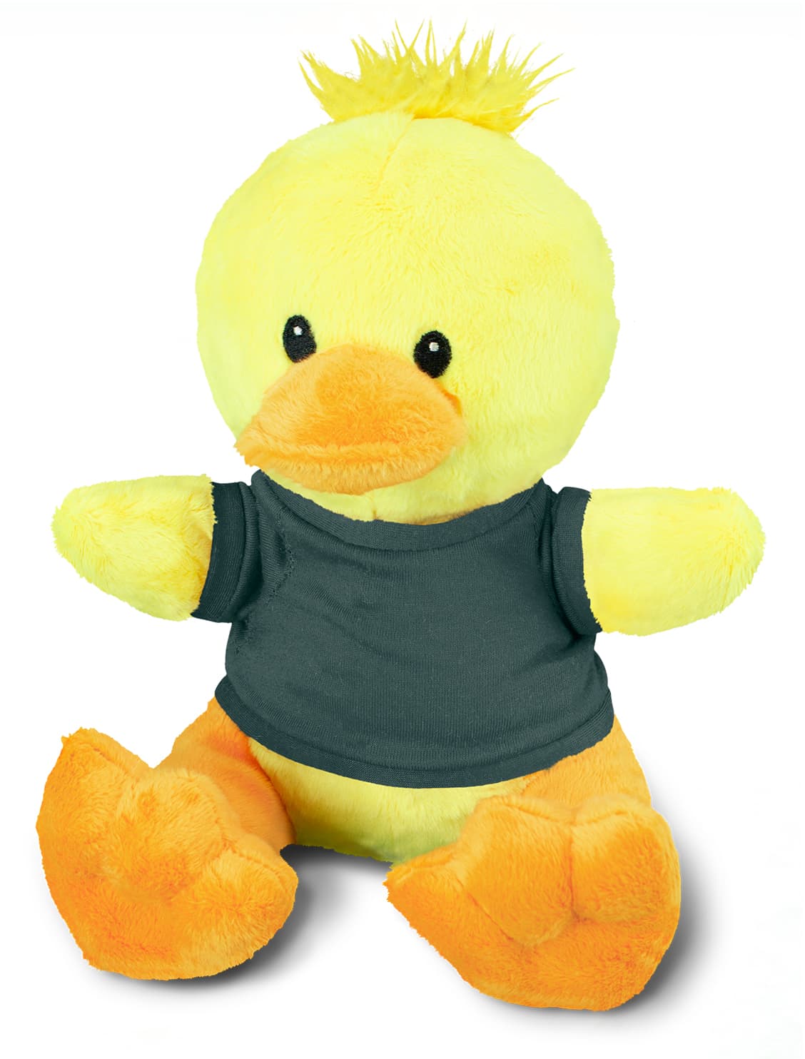 Navy Duck Plush Toy