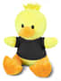Black Duck Plush Toy