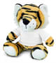 White Tiger Plush Toy