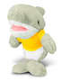 Yellow Shark Plush Toy