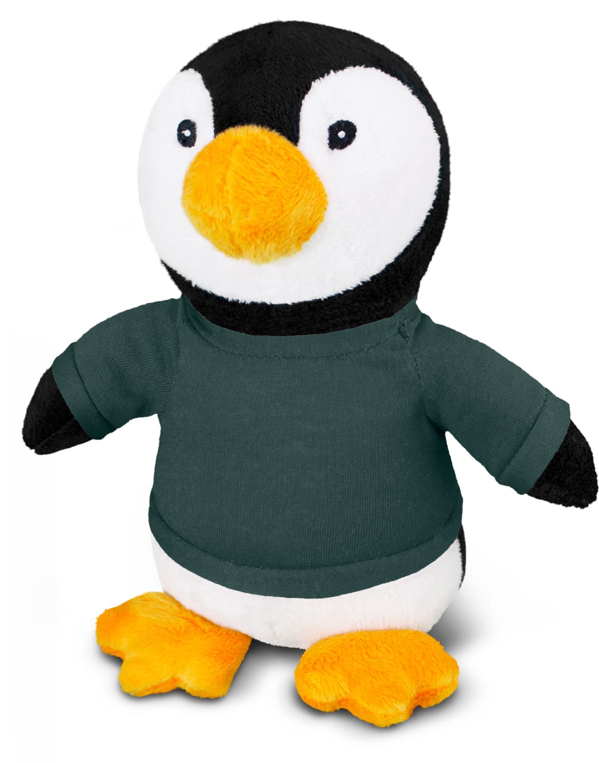 Navy Penguin Plush Toy