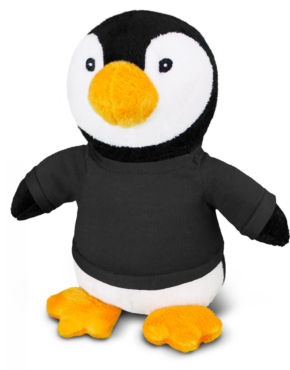 Black Penguin Plush Toy