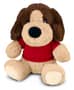 Red Dog Plush Toy