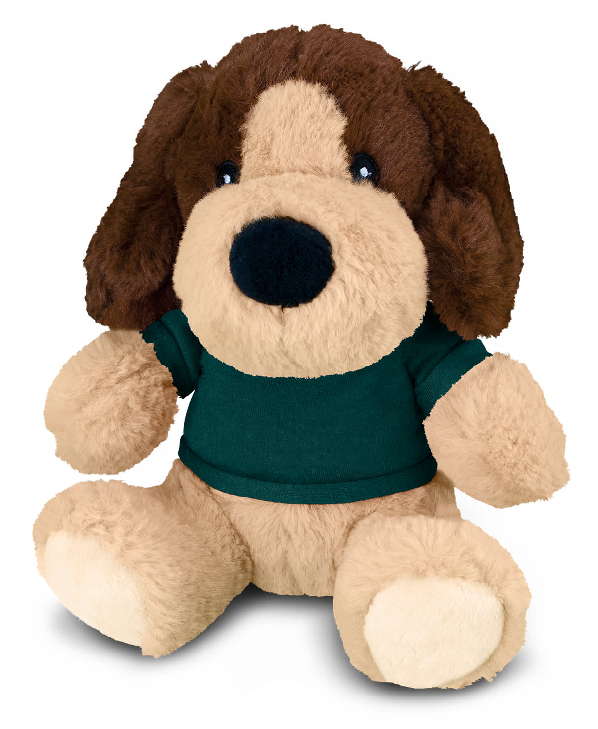 Navy Dog Plush Toy