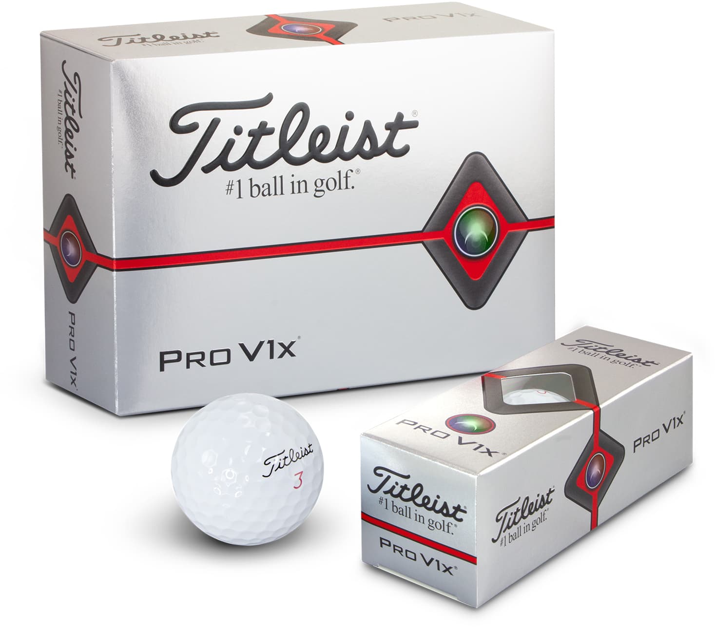 Titleist Prov V1X