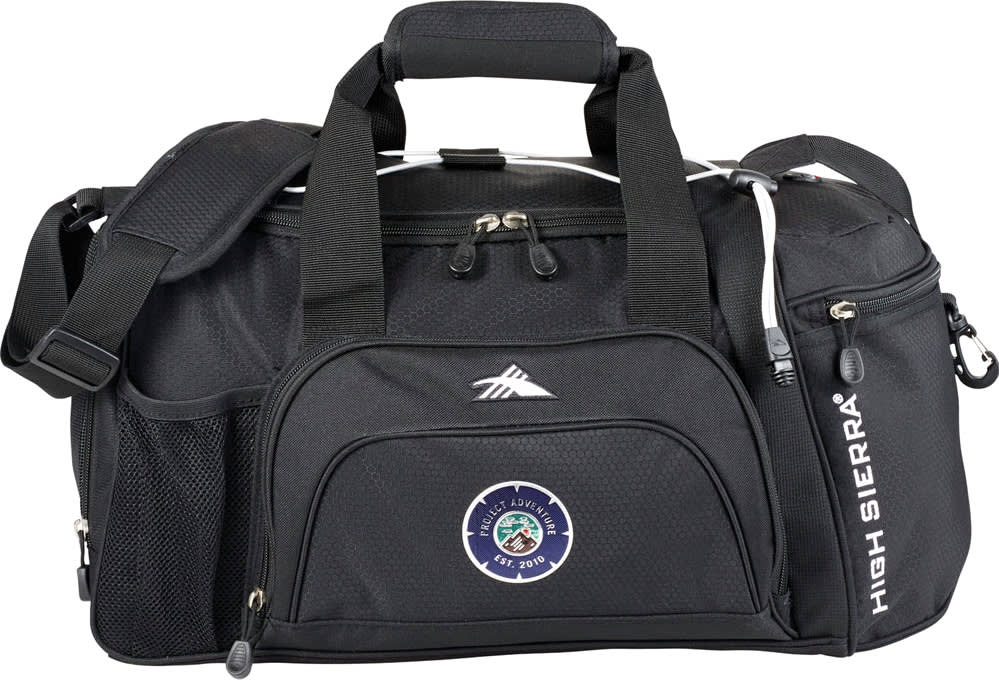 High Sierra® 22'' Switch Blade Sport Duffel Bag