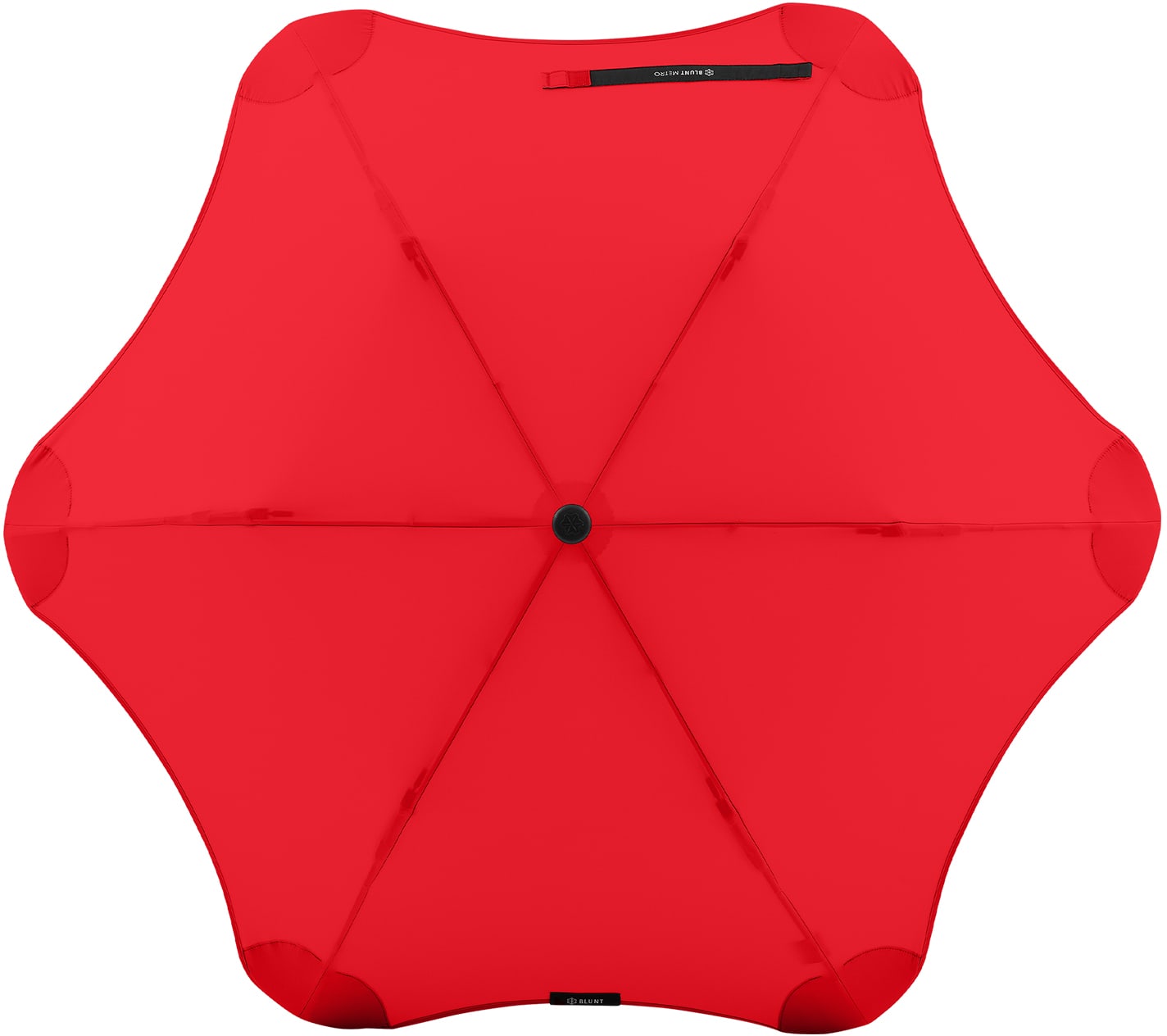 Red BLUNT Metro Umbrella