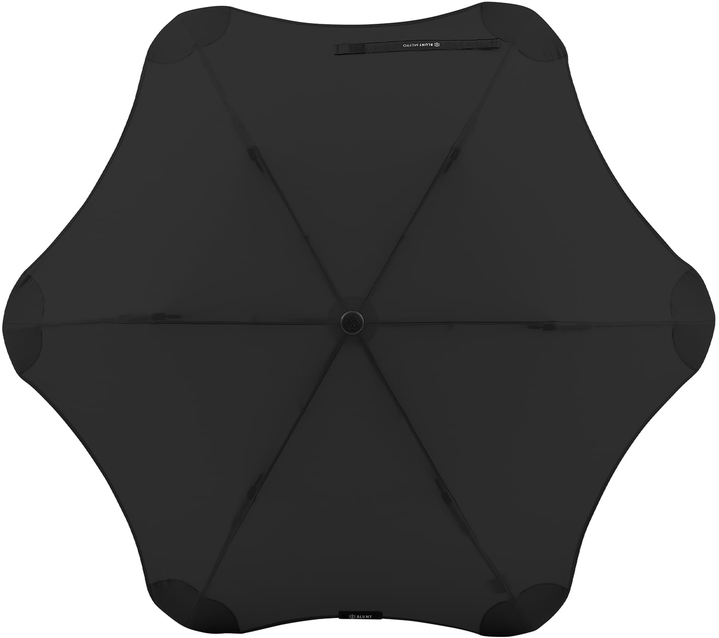 Black BLUNT Metro Umbrella