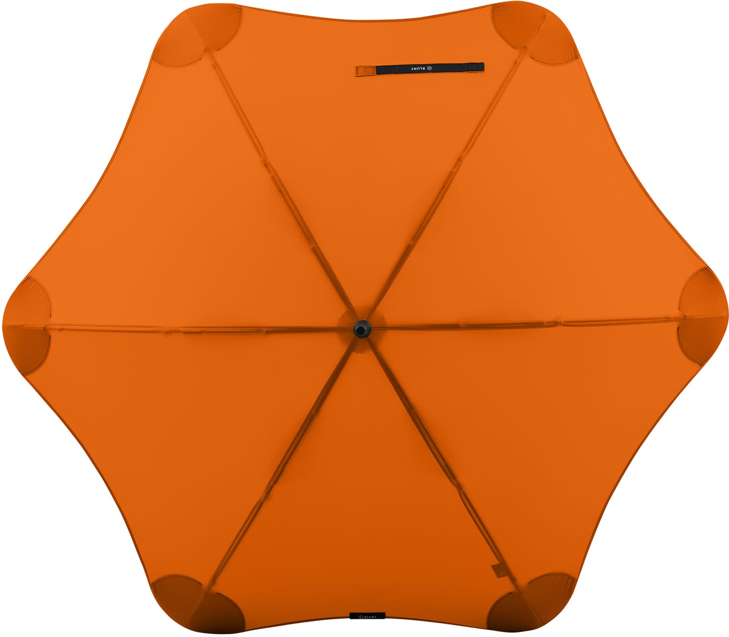 Orange BLUNT Classic Umbrella