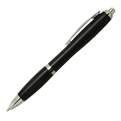 Black Eco Wheat Straw Blast Pen