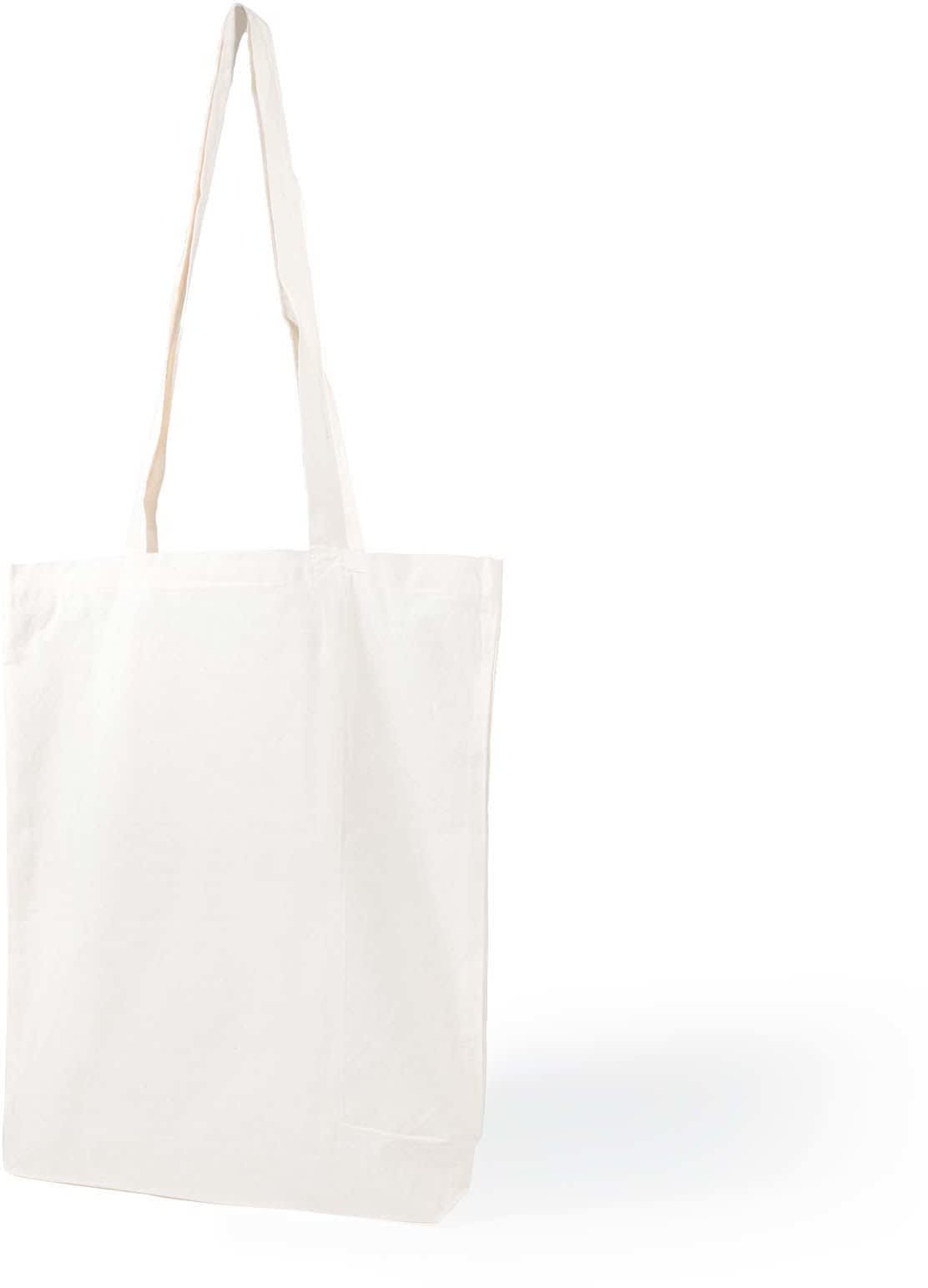 Natural Urban Shopper Calico Bag (LH)