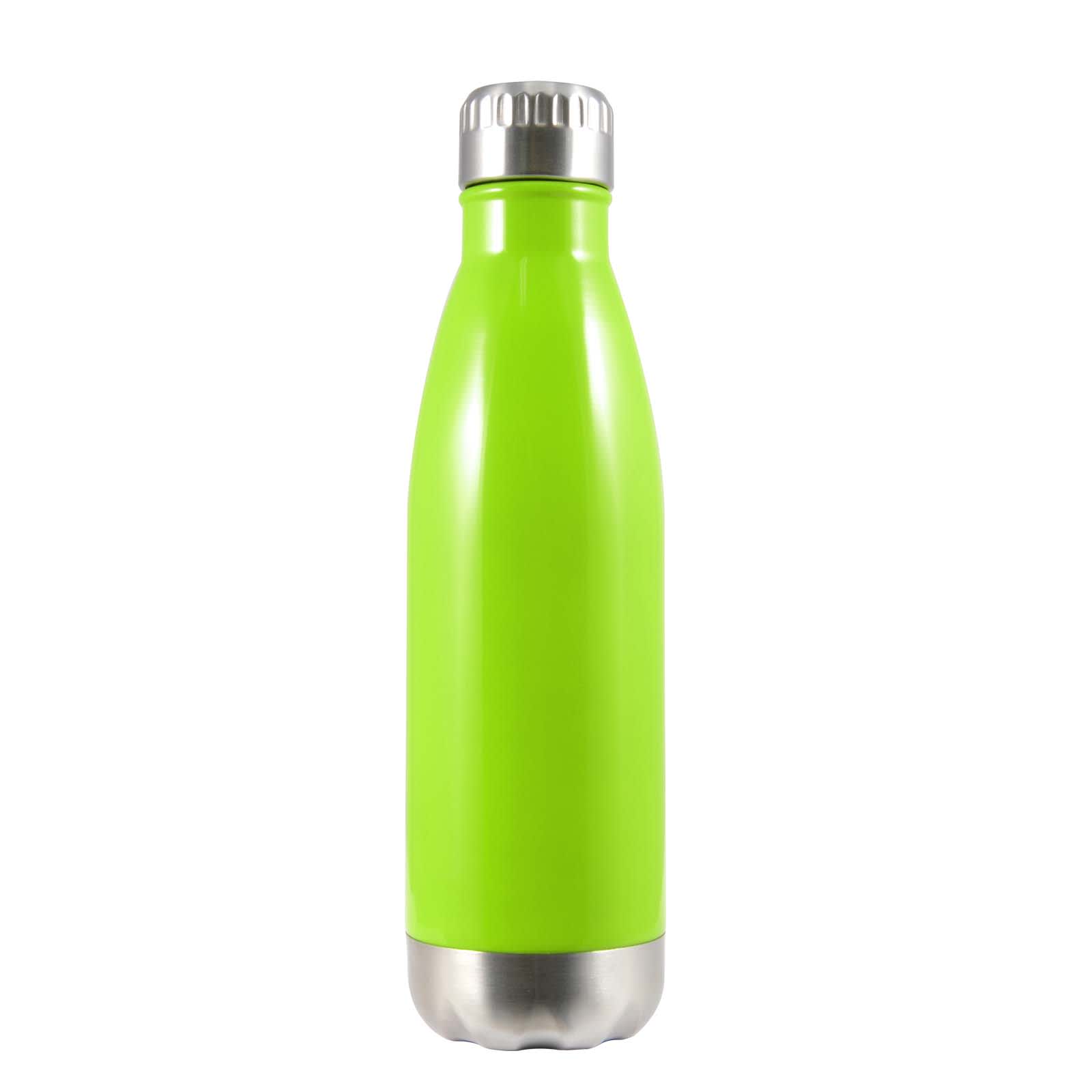 Light Green Soda Stainless Steel Drink Bottle