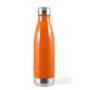 Orange Soda Stainless Steel Drink Bottle