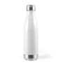 White Soda Stainless Steel Drink Bottle