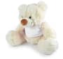 White Coconut Plush Teddy Bear