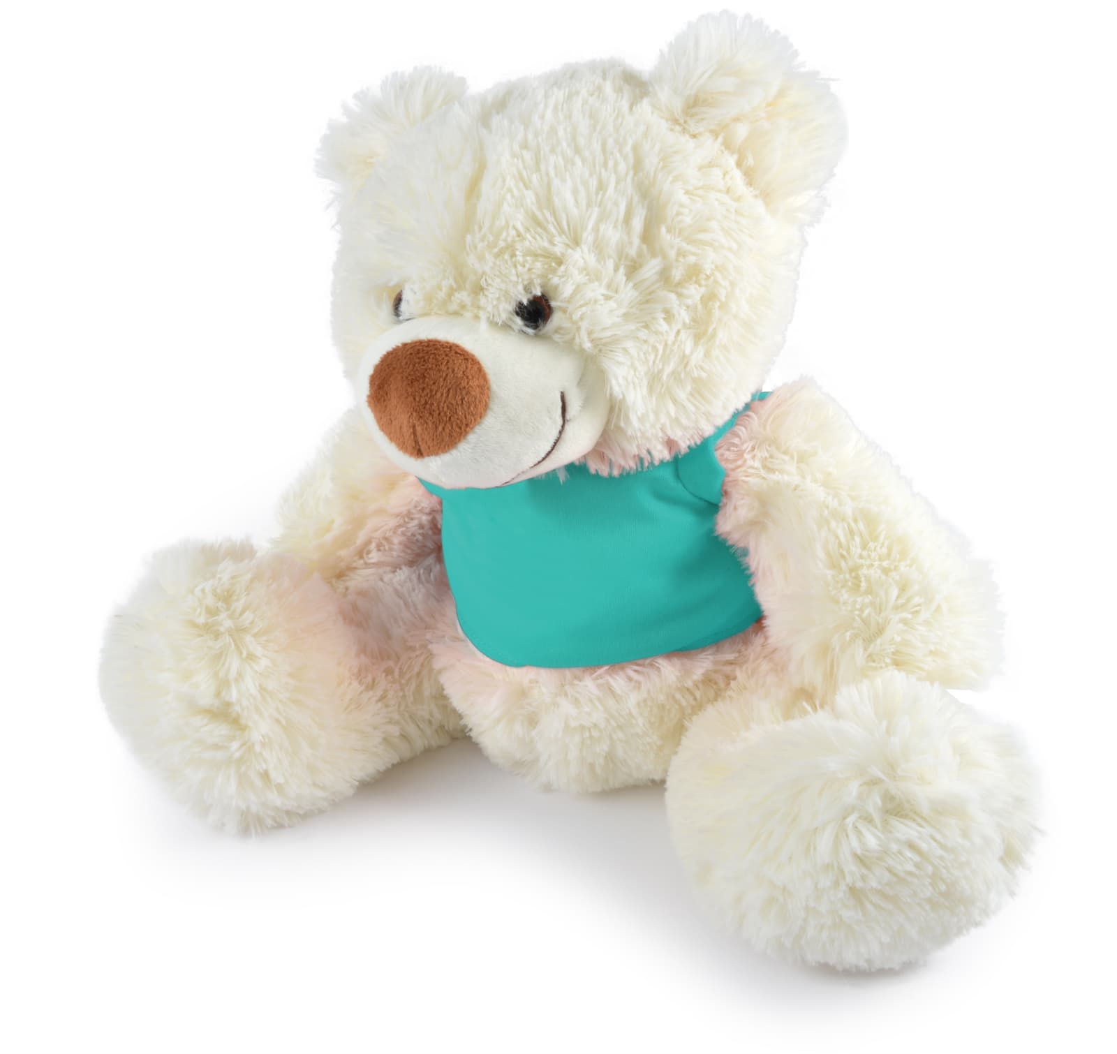 Coconut Plush Teddy Bear