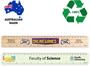 Recycled Eco 30cm Ruler (Made in Australia)