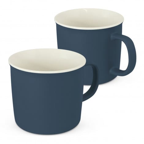 Navy Fuel Coffee Mug