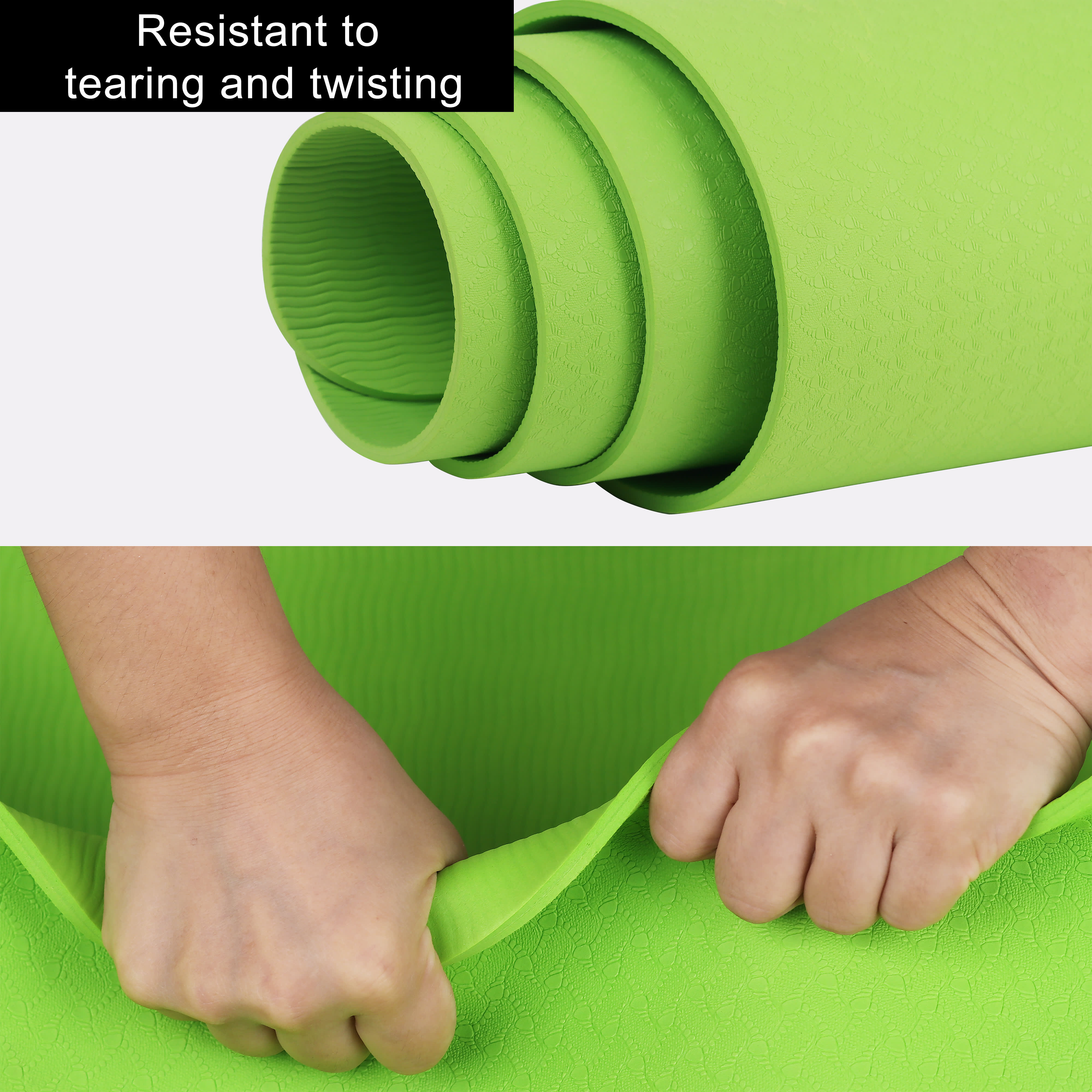 Premium TPE Yoga Mat