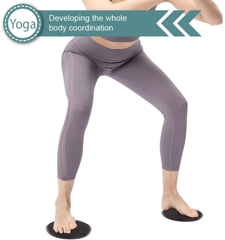 Yoga Sliding Disk