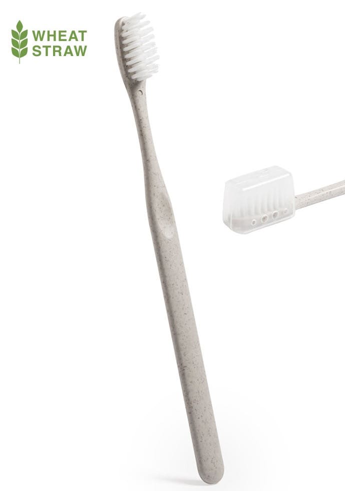 Eco Wheat Straw Toothbrush