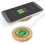 Arc Bamboo Wireless Charger 