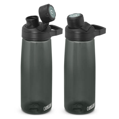 Charcoal CamelBak Chute Mag Bottle - 750ml