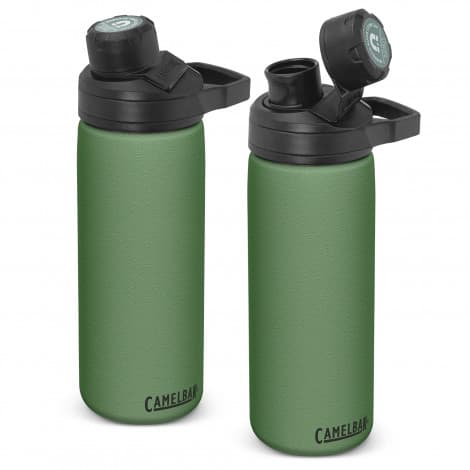 Moss Green CamelBak Chute Mag Vacuum Bottle - 600ml