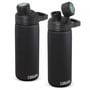 Black CamelBak Chute Mag Vacuum Bottle - 600ml