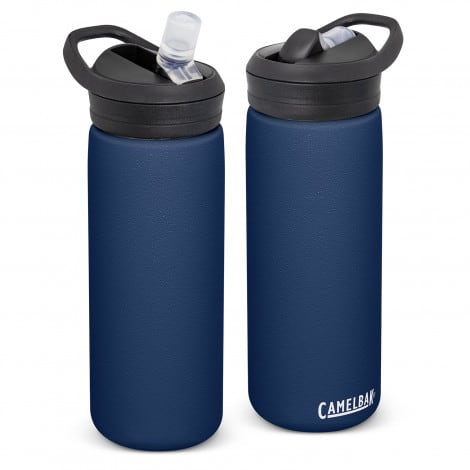 Navy CamelBak Eddy+ Vacuum Bottle - 600ml