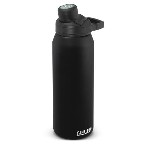 Black CamelBak Chute Mag Vacuum Bottle - 1L