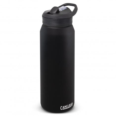 Black CamelBak Eddy+ Vacuum Bottle - 1L